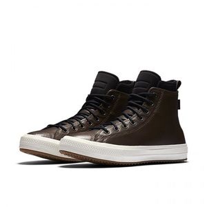 Chuck 2 Leather Waterproof Boot Nike - Converse